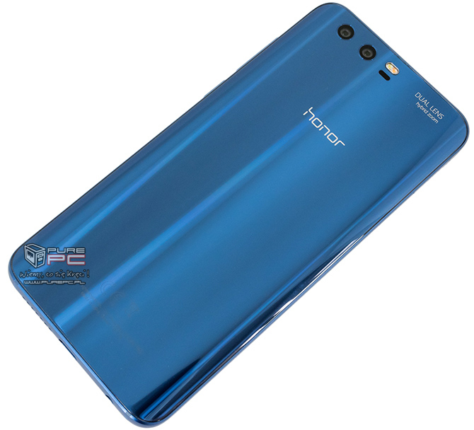 Test smartfona Honor 9 - Huawei P10 w niższej cenie? [nc2]