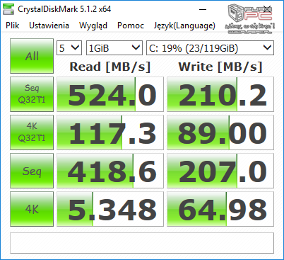 Test VOYO VMac Mini - miniaturowy komputer za 1000 złotych [5]