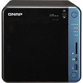 Test serwera QNAP TS-453B - Jeden NAS, wiele twarzy