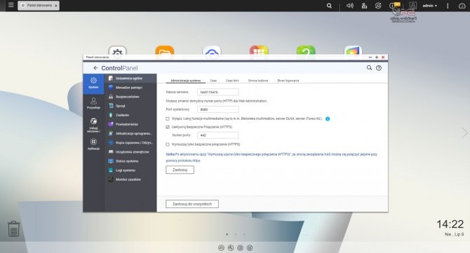 Test serwera QNAP TS-453B - Jeden NAS, wiele twarzy [18]