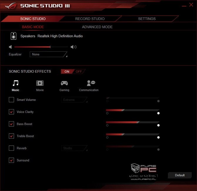 Test ASUS ROG Strix X299-E Gaming - HEDT w wersji dla graczy [7]