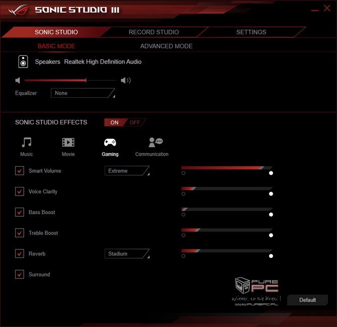 Test ASUS ROG Strix X299-E Gaming - HEDT w wersji dla graczy [10]