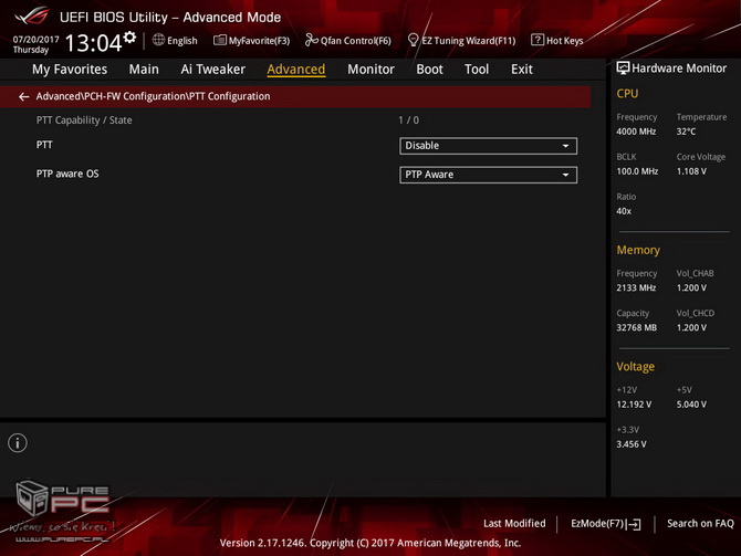 Test ASUS ROG Strix X299-E Gaming - HEDT w wersji dla graczy [nc12]