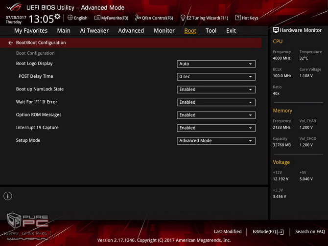 Test ASUS ROG Strix X299-E Gaming - HEDT w wersji dla graczy [nc16]