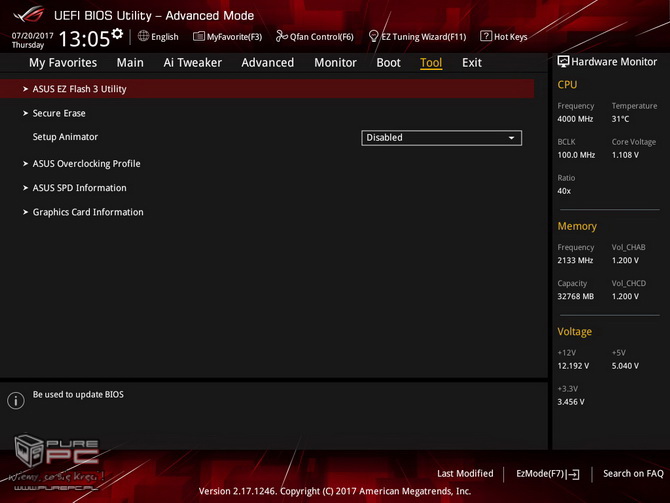Test ASUS ROG Strix X299-E Gaming - HEDT w wersji dla graczy [nc18]