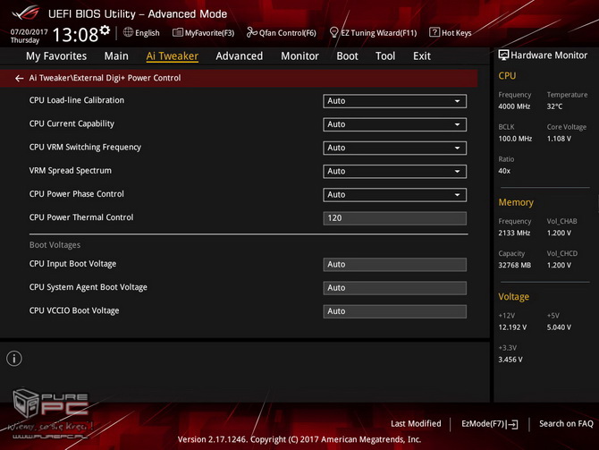 Test ASUS ROG Strix X299-E Gaming - HEDT w wersji dla graczy [nc28]