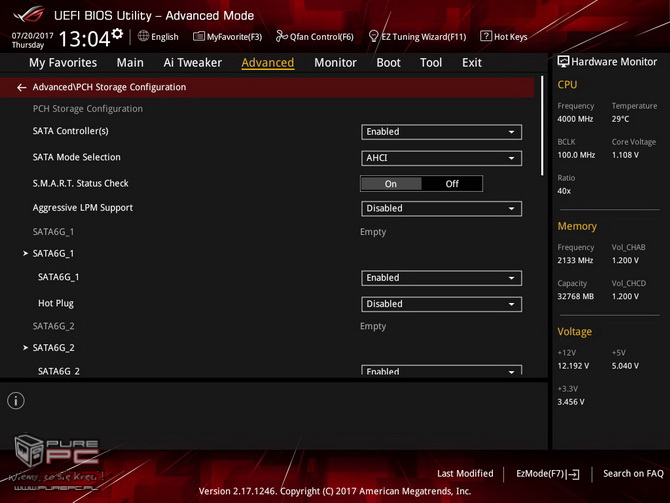 Test ASUS ROG Strix X299-E Gaming - HEDT w wersji dla graczy [nc7]