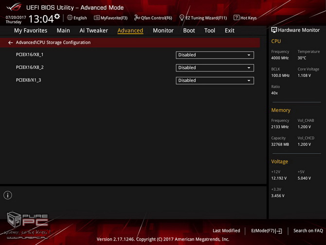 Test ASUS ROG Strix X299-E Gaming - HEDT w wersji dla graczy [nc8]