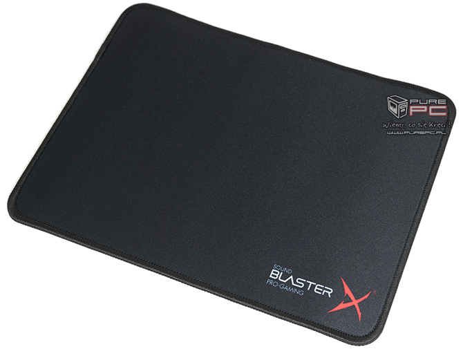 Test Creative Sound BlasterX Vanguard, Siege i AlphaPad Mini [nc2]