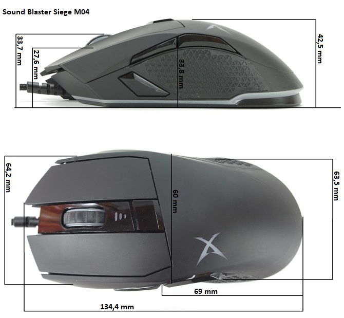 Test Creative Sound BlasterX Vanguard, Siege i AlphaPad Mini [nc32]