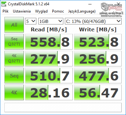 Test ASUS ZenBook UX430UQ, jednego z najlepszych ultrabooków [6]