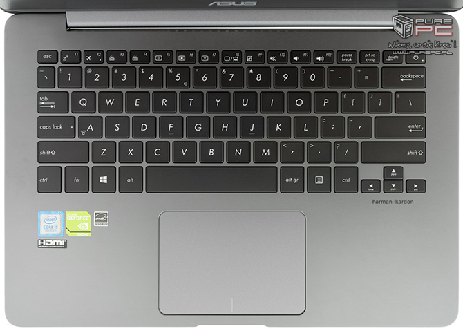 Test ASUS ZenBook UX430UQ, jednego z najlepszych ultrabooków [nc7]