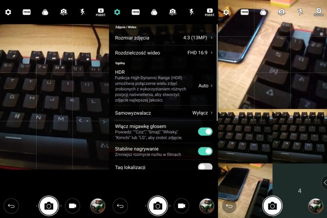 Test smartfona LG Q6 - Wyświetlacz FullVision trafia do mas [15]