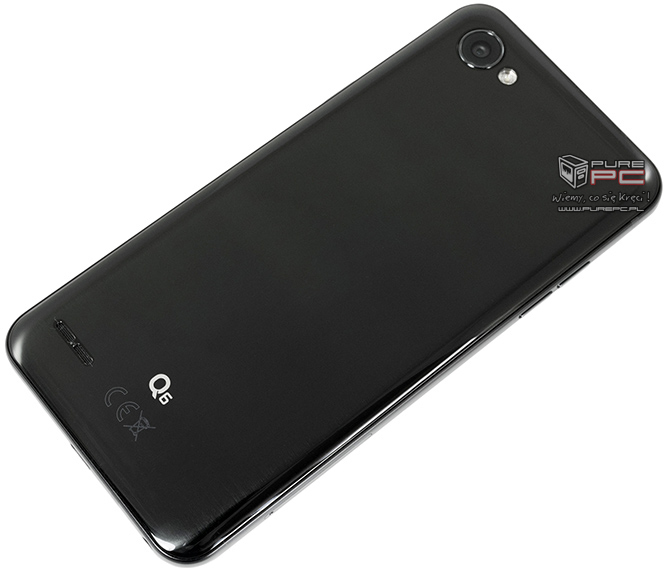 Test smartfona LG Q6 - Wyświetlacz FullVision trafia do mas [nc5]
