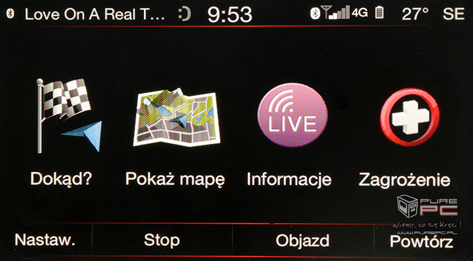 Fiat 500X City Look - Multimedia we współczesnej motoryzacji [nc53]