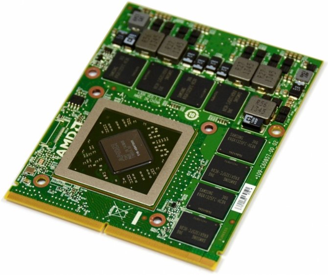 NVIDIA i AMD - specyfikacja mobilnych kart z lat 2014-2017 [2]