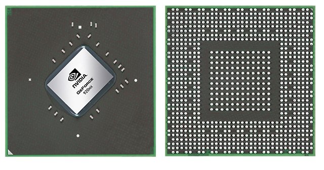 NVIDIA i AMD - specyfikacja mobilnych kart z lat 2014-2017 [28]