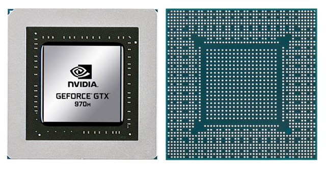 NVIDIA i AMD - specyfikacja mobilnych kart z lat 2014-2017 [31]