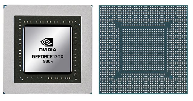 NVIDIA i AMD - specyfikacja mobilnych kart z lat 2014-2017 [32]