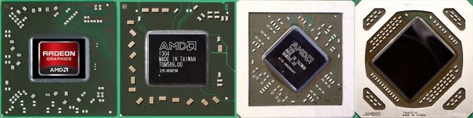 NVIDIA i AMD - specyfikacja mobilnych kart z lat 2014-2017 [81]