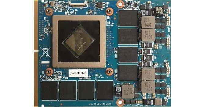 NVIDIA i AMD - specyfikacja mobilnych kart z lat 2014-2017 [85]