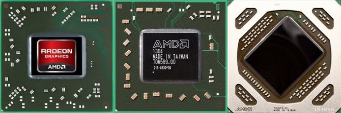 NVIDIA i AMD - specyfikacja mobilnych kart z lat 2014-2017 [86]