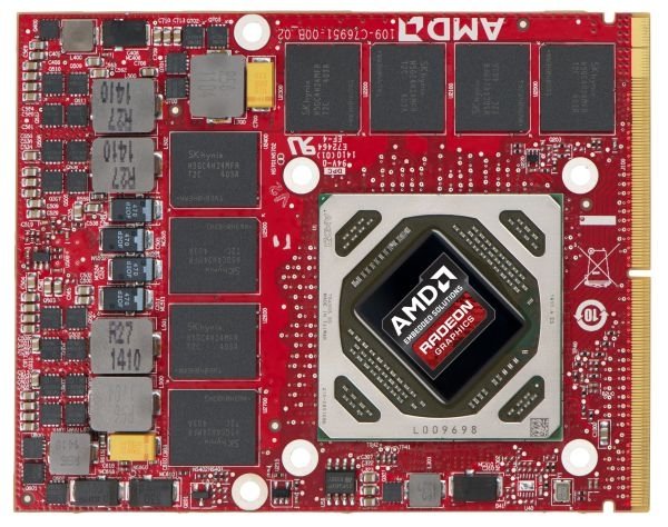 NVIDIA i AMD - specyfikacja mobilnych kart z lat 2014-2017 [91]