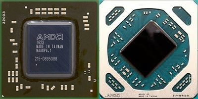 NVIDIA i AMD - specyfikacja mobilnych kart z lat 2014-2017 [94]