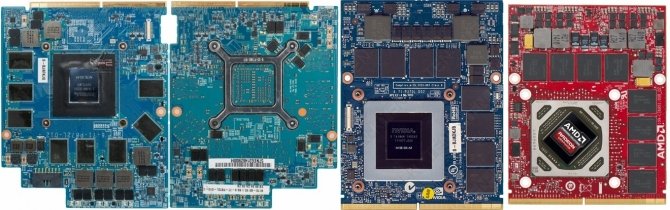 NVIDIA i AMD - specyfikacja mobilnych kart z lat 2014-2017 [95]