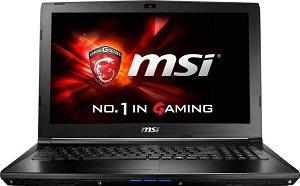 MSI GL62M 7RD