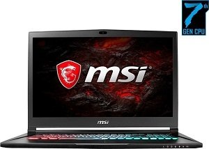 MSI GS73VR 7RF Stealth Pro