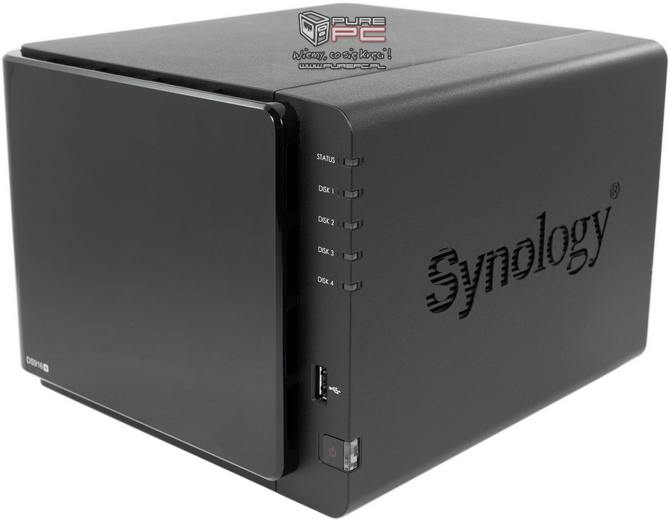 Test dysków Seagate IronWolf NAS w serwerze Synology DS916+ [nc5]