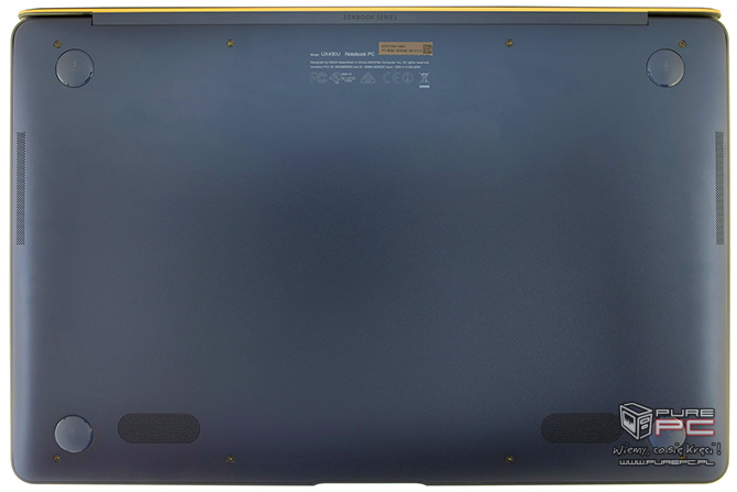Test ASUS ZenBook 3 Deluxe UX490 - lepsze wrogiem dobrego? [nc5]