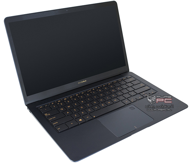 Test ASUS ZenBook 3 Deluxe UX490 - lepsze wrogiem dobrego? [nc7]