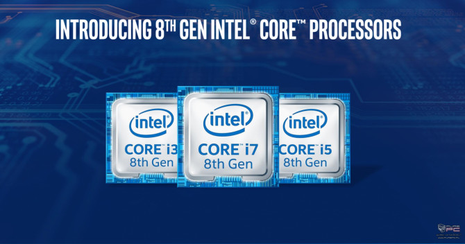 Intel Core 8 generacji (Coffe Lake) wymagają chipsetów serii [1]