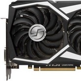 Test MSI GeForce GTX 1080 Ti Lightning Z