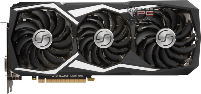 Test MSI GeForce GTX 1080 Ti Lightning Z - Jasny pieronie! [nc1]