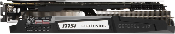 Test MSI GeForce GTX 1080 Ti Lightning Z - Jasny pieronie! [nc2]