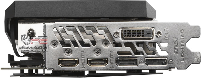 Test MSI GeForce GTX 1080 Ti Lightning Z - Jasny pieronie! [nc4]