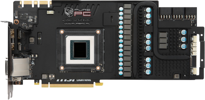 Test MSI GeForce GTX 1080 Ti Lightning Z - Jasny pieronie! [nc5]