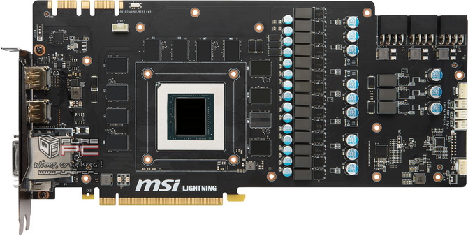 Test MSI GeForce GTX 1080 Ti Lightning Z - Jasny pieronie! [nc6]