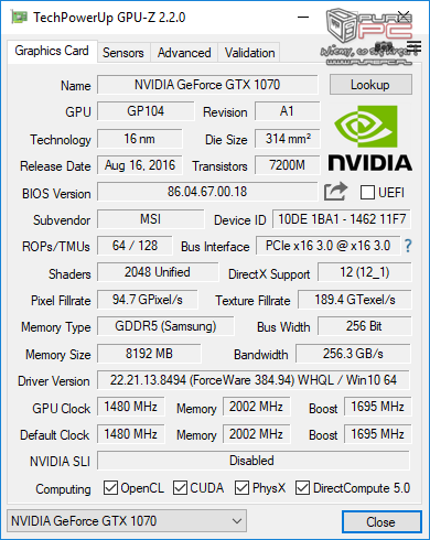 Premierowy test MSI GE63VR 7RF Raider - nowa jakość serii GE [6]