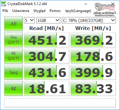 Premierowy test MSI GE63VR 7RF Raider - nowa jakość serii GE [7]