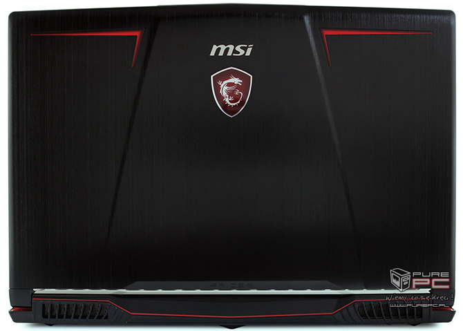 Premierowy test MSI GE63VR 7RF Raider - nowa jakość serii GE [nc2]