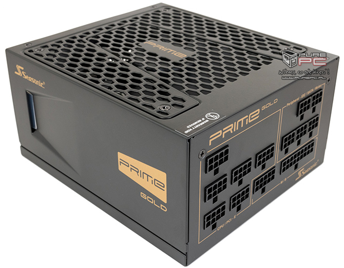 Test Seasonic PRIME 750 W Gold - godny następca X-Series KM3 [nc5]