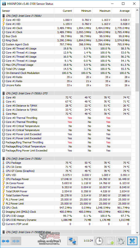 Test Lenovo ThinkPad X1 Carbon 5 - doskonałość w każdym calu [35]