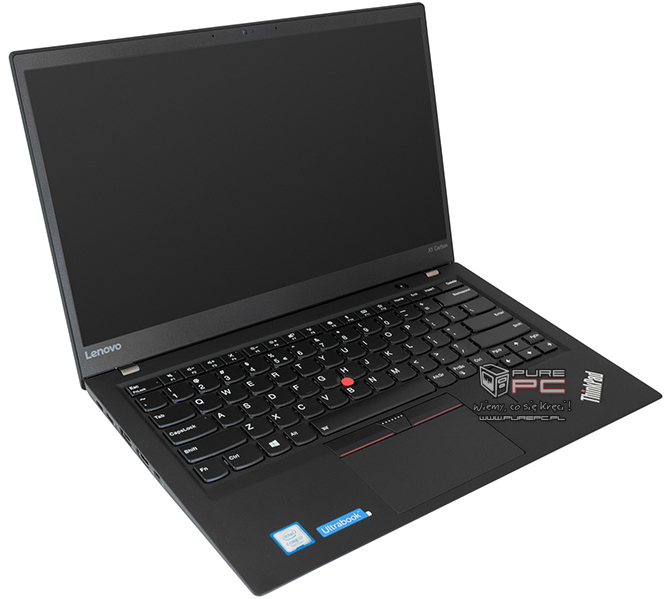 Test Lenovo ThinkPad X1 Carbon 5 - doskonałość w każdym calu [nc2]