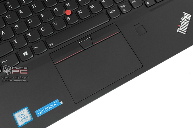 Test Lenovo ThinkPad X1 Carbon 5 - doskonałość w każdym calu [nc4]
