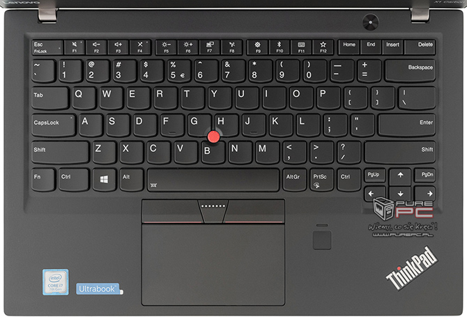Test Lenovo ThinkPad X1 Carbon 5 - doskonałość w każdym calu [nc5]