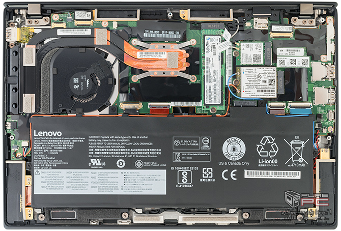 Test Lenovo ThinkPad X1 Carbon 5 - doskonałość w każdym calu [nc7]
